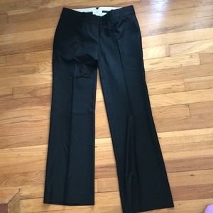 Black dress pants